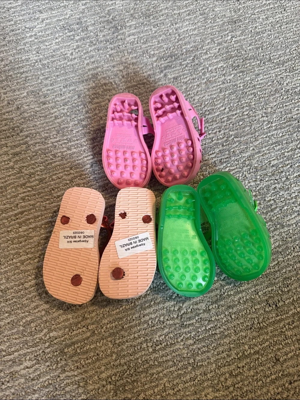 Toddler Sandals | Size 4